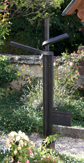 grabmal bronze geschmiedet