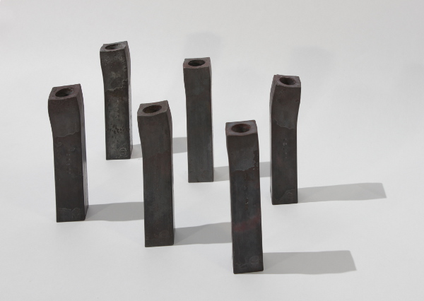 kerzenleuchter geschmiedet