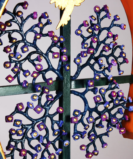 grabzeichen geschmiedet - weitere photos