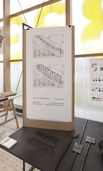 Symposium_Repair_Stand_Tisch