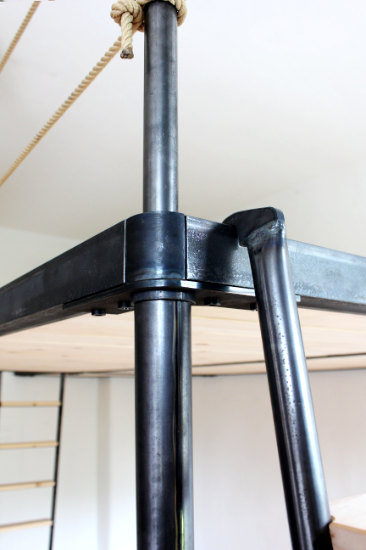 modulare hochbett-ebene - weitere bilder