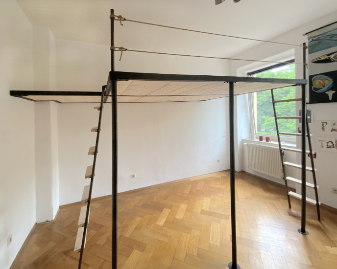 modulare hochbett-ebene - weitere bilder