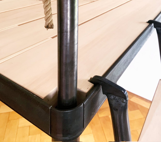 modulare hochbett-ebene - weitere bilder