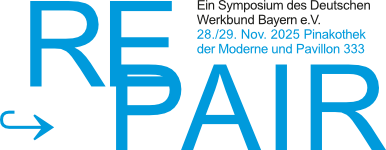 Stand Symposium RePair M�nchen Pinakothek
